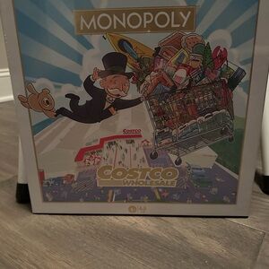 Monopoly Costco Edition Board Game